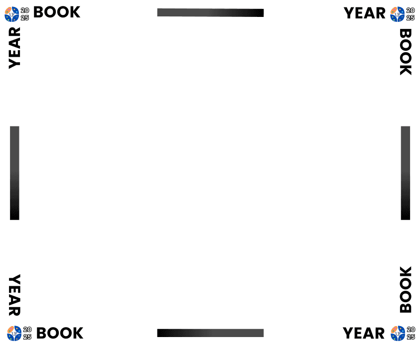 Yearbook Border
