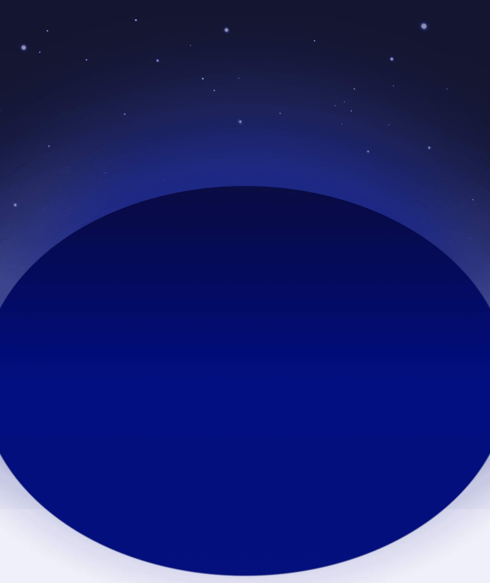 Space background