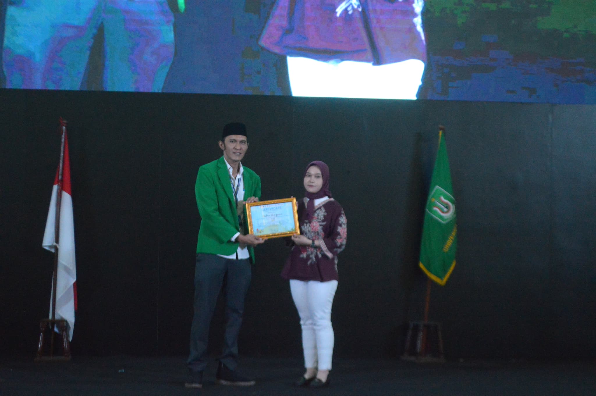 Participant SPC 1
